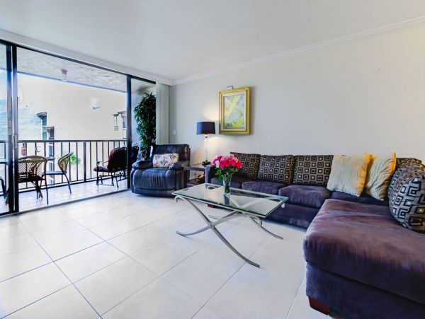 Two Bedroom Condo with Partial View of the Siesta Key Beach