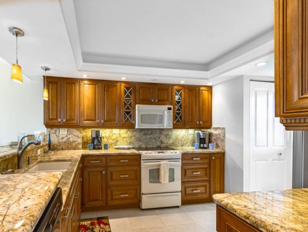Two Bedroom Condo with Partial View of the Siesta Key Beach