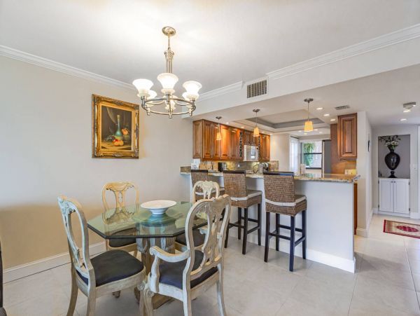 Two Bedroom Condo with Partial View of the Siesta Key Beach