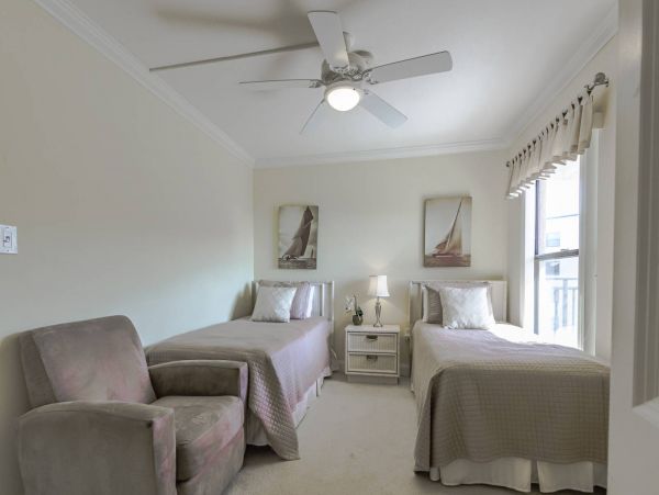 Two Bedroom Condo with Partial View of the Siesta Key Beach