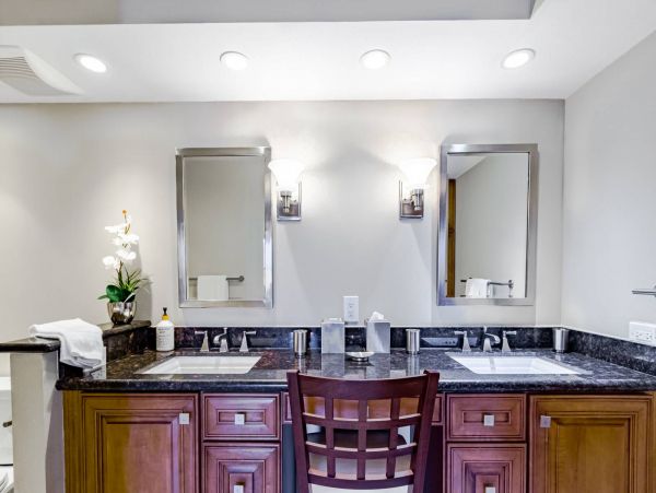 Two Bedroom Condo with Partial View of the Siesta Key Beach