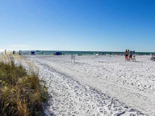 Siesta Key Condo 1015635