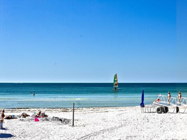 Siesta Key Condo 1015636