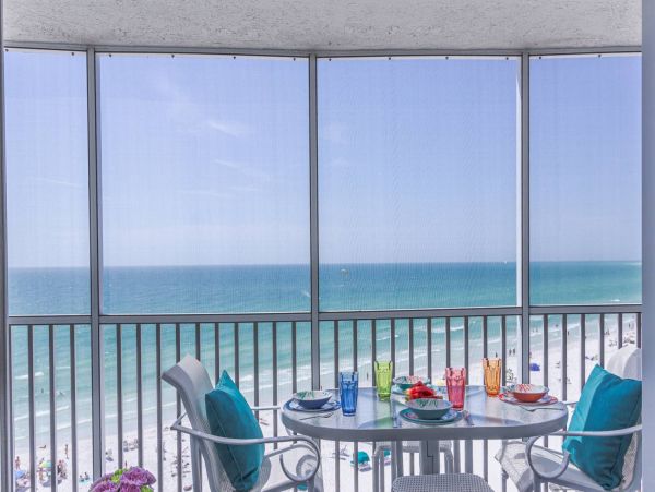 Gulf View 2Bedroom Condo