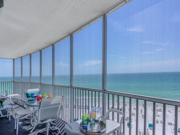 Gulf View 2Bedroom Condo