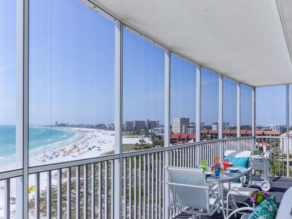Gulf View 2Bedroom Condo