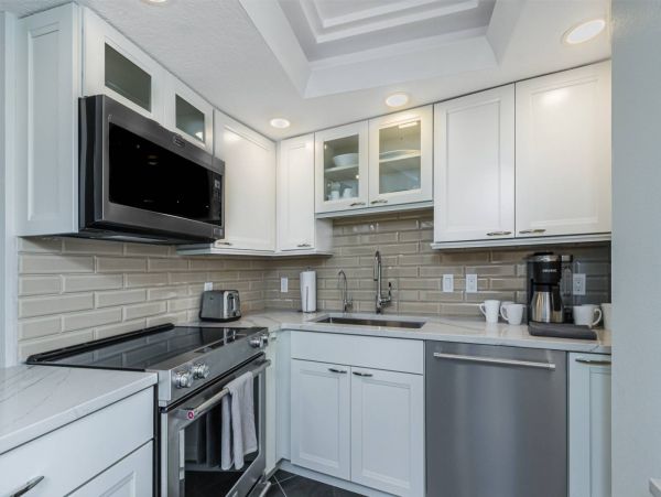 Gulf View 2Bedroom Condo