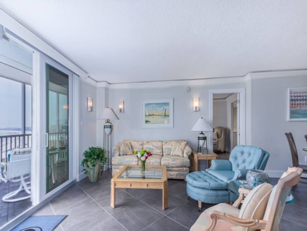 Gulf View 2Bedroom Condo