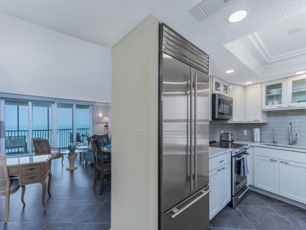 Gulf View 2Bedroom Condo