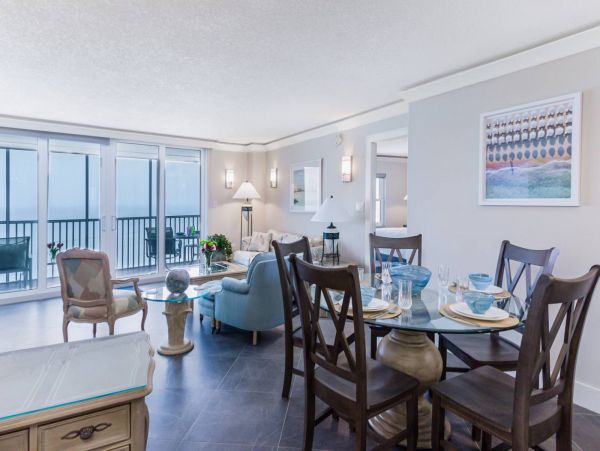 Gulf View 2Bedroom Condo