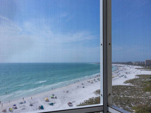 Gulf View 2Bedroom Condo
