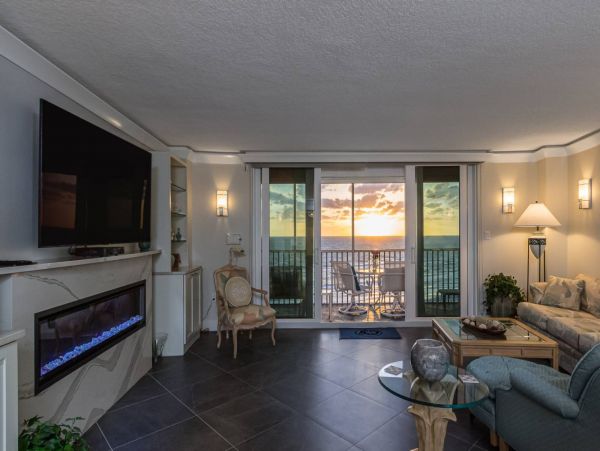 Gulf View 2Bedroom Condo