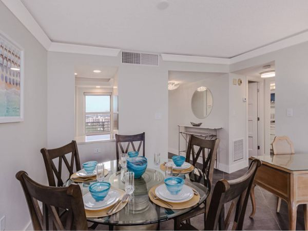 Gulf View 2Bedroom Condo