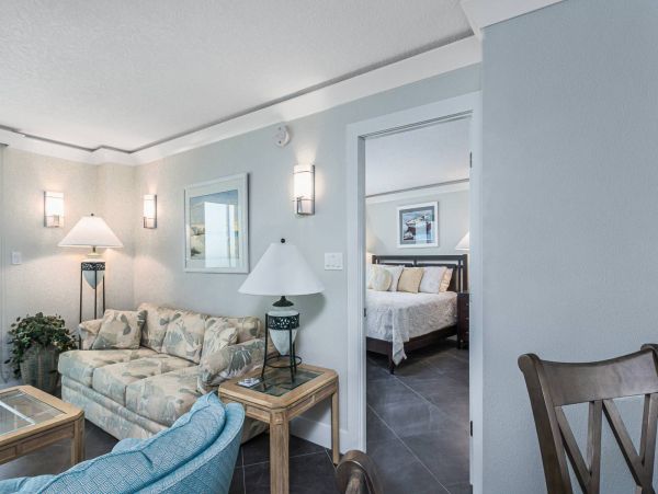 Gulf View 2Bedroom Condo