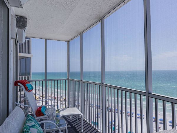 Gulf View 2Bedroom Condo