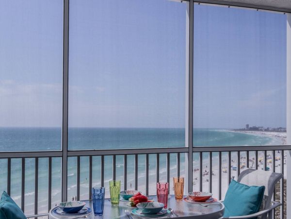 Gulf View 2Bedroom Condo