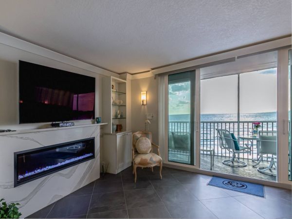 Gulf View 2Bedroom Condo