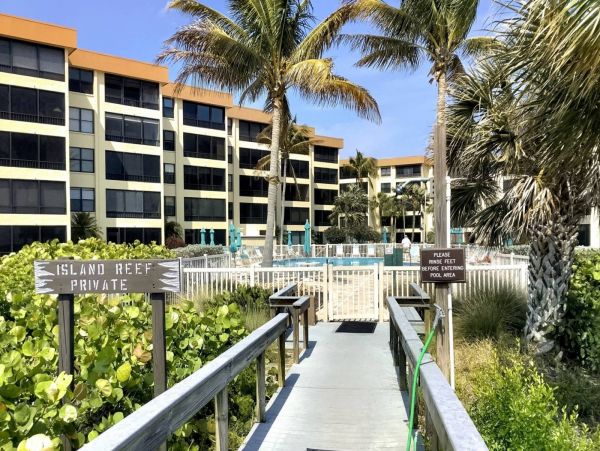 Siesta Key Condo 1015641
