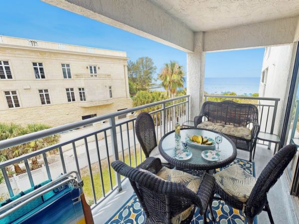Siesta Key Condo 1015642