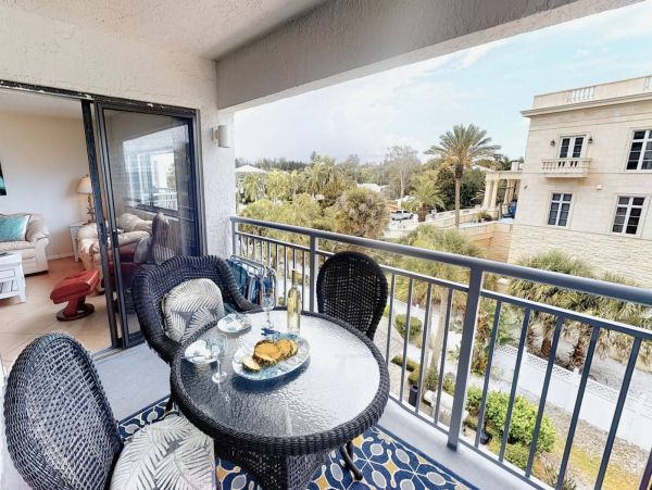 Siesta Key Condo 1015642