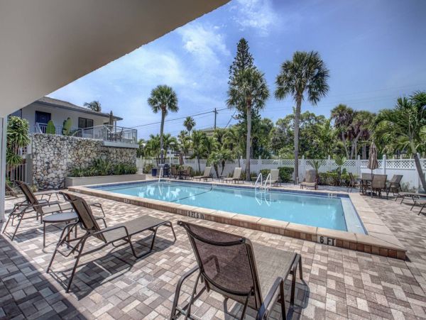 Siesta Key Condo 1015642