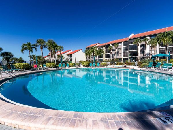 Beach Complex, 2 Bedroom Property