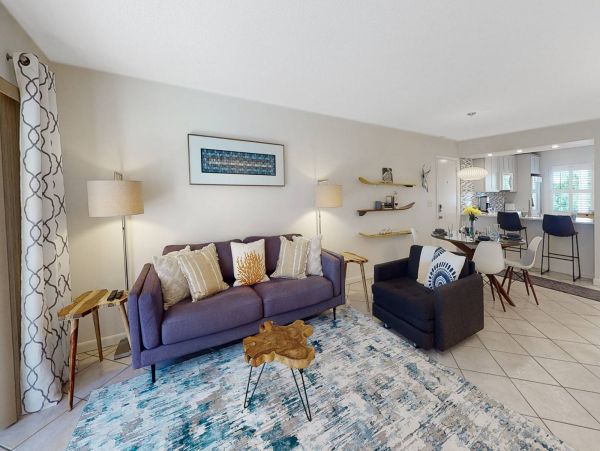 Beach Complex, 2 Bedroom Property