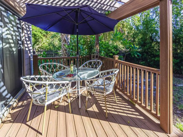 Beach Complex, 2 Bedroom Property