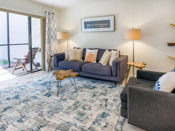 Beach Complex, 2 Bedroom Property