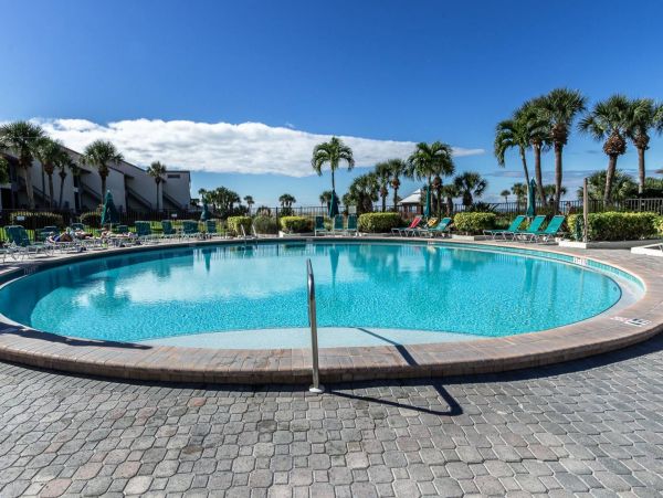 Beach Complex, 2 Bedroom Property
