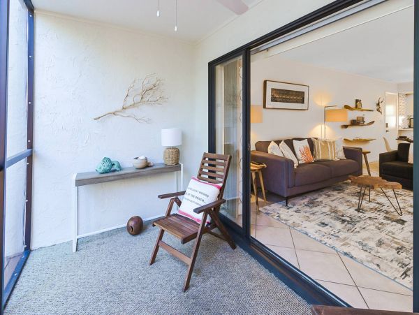 Beach Complex, 2 Bedroom Property