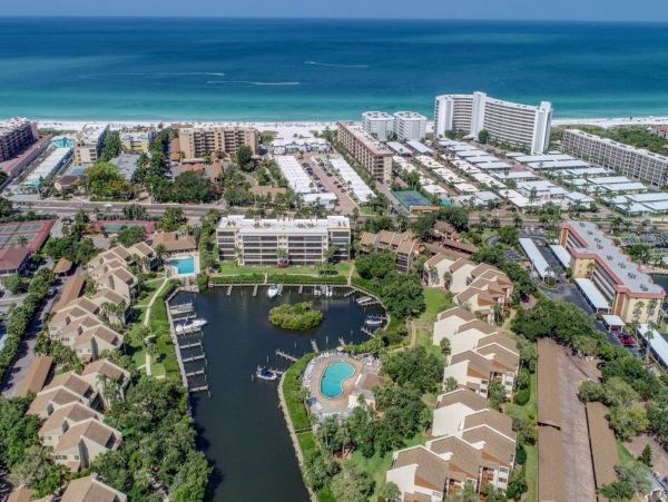 Siesta Key Condo 1015651