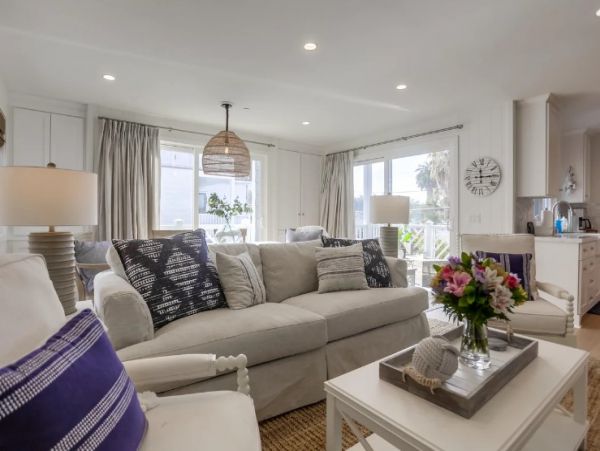 Mission Beach And Pacific Beach Home 1015668
