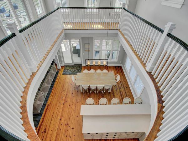 Isle of Palms Vacation Home 6 Bedroom, Ocean Views & Pool