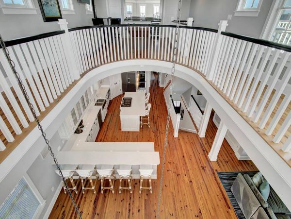 Isle of Palms Vacation Home 6 Bedroom, Ocean Views & Pool