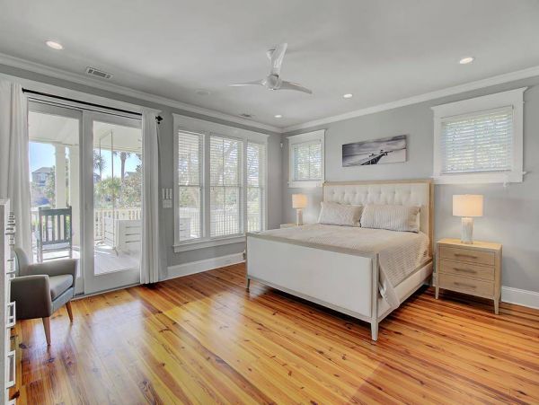 Isle of Palms Vacation Home 6 Bedroom, Ocean Views & Pool