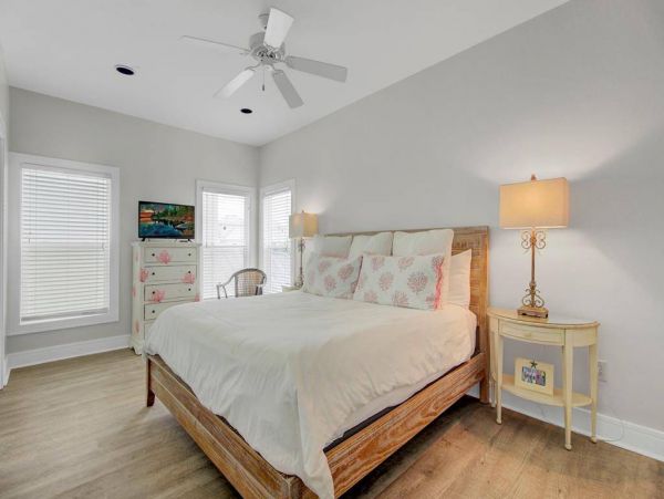 Secondary Bedroom