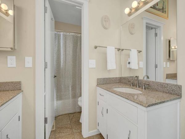 On Beach Isle of Palms Vacation Home Seven Bedroom