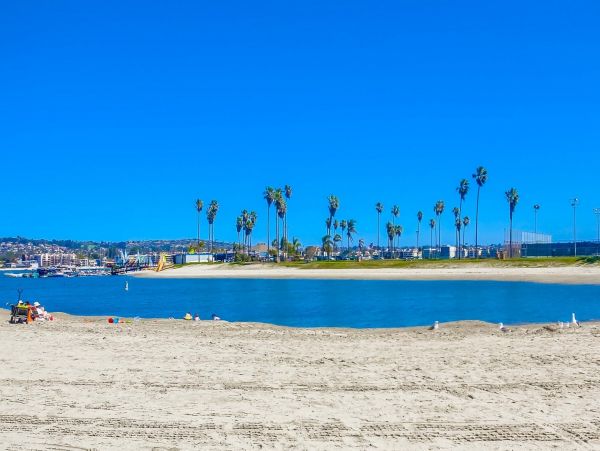 Mission Beach And Pacific Beach Home 1015676