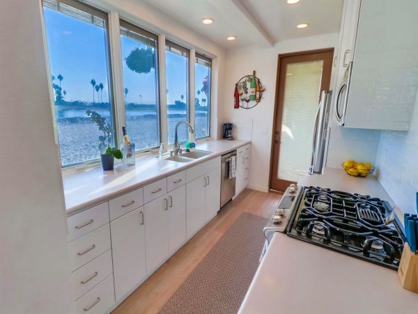 Mission Beach And Pacific Beach Home 1015676