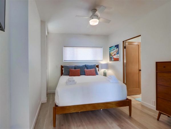 Mission Beach And Pacific Beach Home 1015676