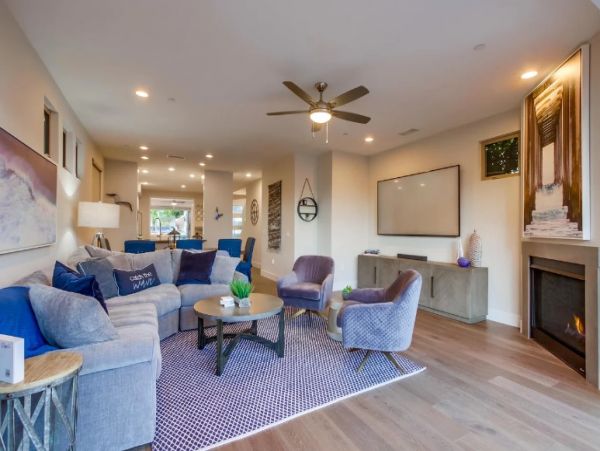 Mission Beach And Pacific Beach Home 1015678