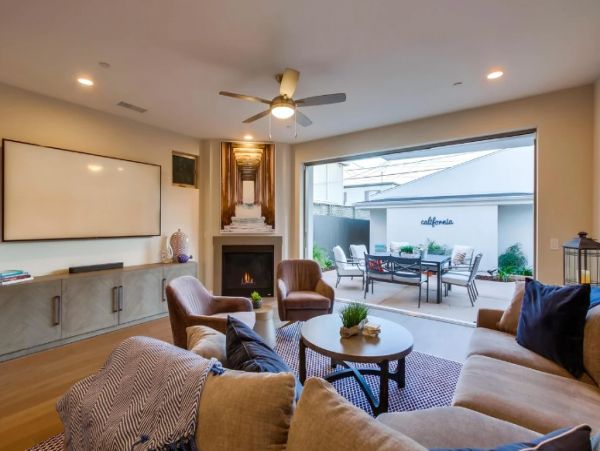 Mission Beach And Pacific Beach Home 1015678