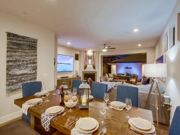 Mission Beach And Pacific Beach Home 1015678