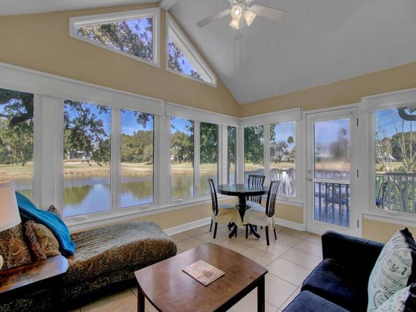 Three Bedroom Home with Stunning Lagoon & Golf Views
