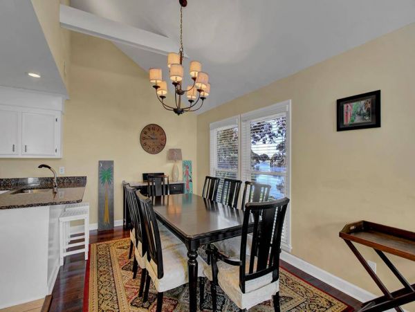 Three Bedroom Home with Stunning Lagoon & Golf Views