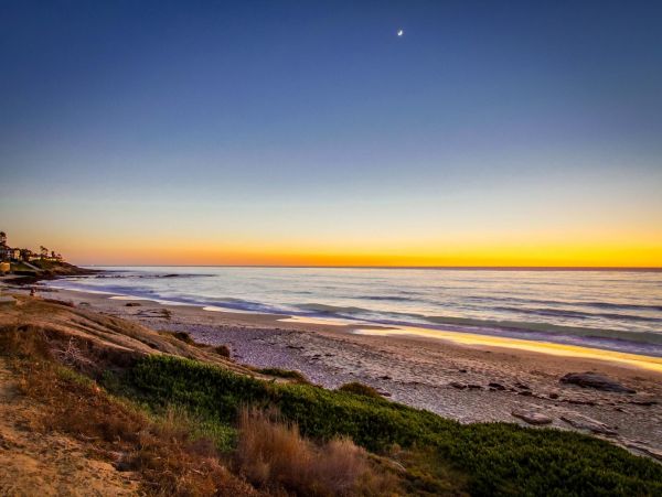 La Jolla Vacation Rental One Block from the Beach