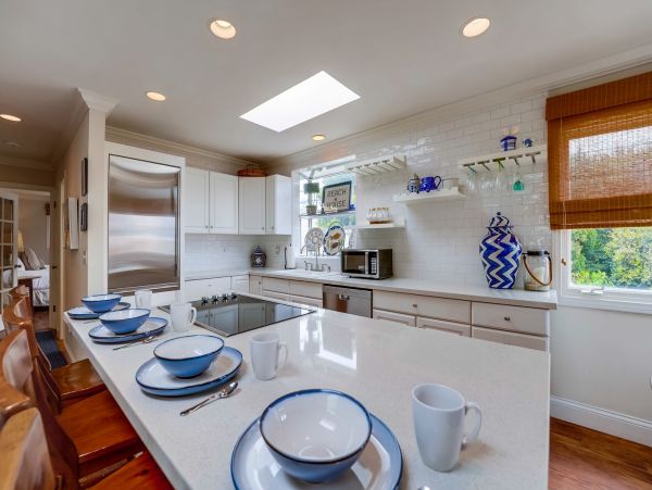 La Jolla Vacation Rental One Block from the Beach