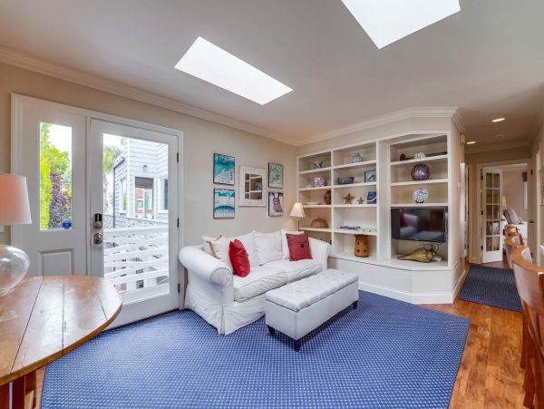 La Jolla Vacation Rental One Block from the Beach