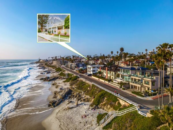 Mission Beach And Pacific Beach Home 1015684